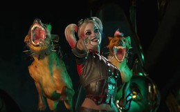 Giới thiệu các nhân vật đặc sắc trong tựa game siêu anh hùng Injustice 2 (Phần 3): Harley Quinn