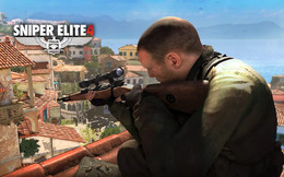 Sniper Elite 4 công bố cấu hình: “Quá mềm cho một game đỉnh!”