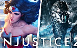 Giới thiệu các nhân vật đặc sắc trong bom tấn siêu anh hùng Injustice 2 (phần 4): Wonder Woman