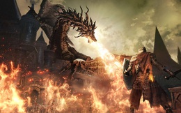 Sau 8 năm phát triển, series game Dark Souls chính thức nói lời chia tay với cộng đồng game thủ thế giới