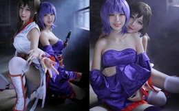 Chùm ảnh cosplay Dead or Alive cực gợi cảm đến từ 2 mỹ nữ Hàn Quốc