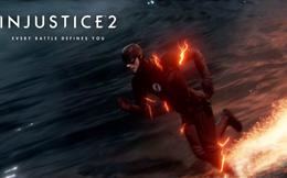 Giới thiệu các nhân vật đặc sắc trong bom tấn siêu anh hùng Injustice 2 (phần 5): Flash