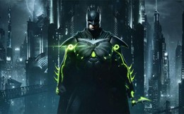 Giới thiệu các nhân vật đặc sắc trong bom tấn siêu anh hùng Injustice 2 (phần 7): Batman