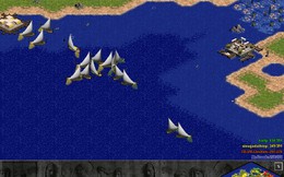 AOE: Sau nhiều năm bị quên lãng, cuối cùng “map biển” cũng đã được đưa vào thi đấu chuyên nghiệp