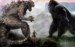 Đại chiến King Kong vs Godzilla dự kiến sẽ ra mắt vào năm 2020