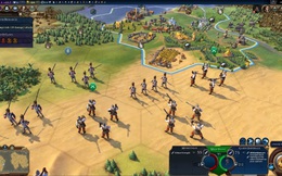 Game chiến thuật hay nhất năm 2016 “Civilization VI” đã có phiên bản miễn phí trên Steam