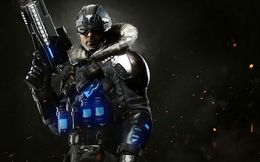 Giới thiệu các nhân vật đặc sắc trong bom tấn siêu anh hùng Injustice 2 (phần 13): Captain Cold