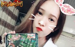 Gặp gỡ Điệp Nhi – nữ game thủ xinh đẹp gây sốt cộng đồng Ngọa Hổ Tàng Long Việt