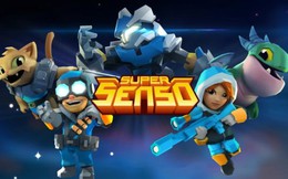 Super Senso - Game chiến thuật "đấu mạng" độc đáo và mới lạ