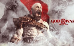 99% “God of War 4” sẽ đến tay người hâm mộ trong năm 2018