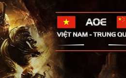 Đoàn AoE Trung Quốc khổ luyện trước đại chiến với Việt Nam: ngày chạy hàng cây số để… ép cân, rèn thể lực