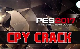 Vừa mới ra mắt trailer, PES 2018 đã ngay lập tức phải đối mặt với vấn nạn crack game