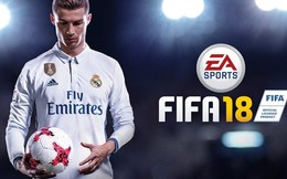 FIFA 18 ấn định ngày phát hành, tung lời “tuyên chiến” đanh thép tới PES
