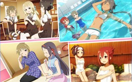 Yuki Yuna is a Hero - Game hẹn hò Anime Nhật Bản chính thức cập bến Mobile