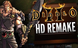 Sau Starcraft, Blizzard tiếp tục “hồi sinh” hai huyền thoại khác là Diablo 2 và Warcraft 3
