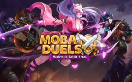 MOBA Duels - Masters Of Battle Arena: Game MOBA kết hợp thẻ bài ma thuật cực độc