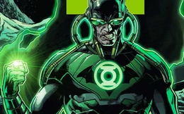 Hết Wolverine lai với Hulk của Marvel, nay lại đến DC đem Batman lai tạo với Green Lantern