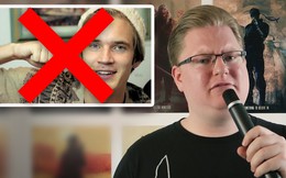 “Ngứa mắt” với Pewdiepie, Youtube lại tiếp tục trừng phạt “ông hoàng Streamer”