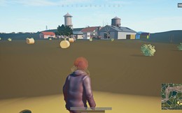 Chưa hết nóng sau vụ macro, cộng đồng PUBG lại dậy sóng về “thủ thuật bỏ hết cây cỏ” trong game
