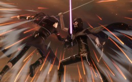 Sword Art Online: Fatal Bullet tung trailer mãn nhãn, chơi game hay như đọc truyện