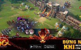 Chơi thử Liên Quân 3Q trước ngày ra mắt tại Việt Nam: Game chiến thuật cực thú vị