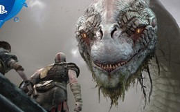 God of War mới sẽ dài hơn 3 lần các phiên bản cũ, game thủ sẽ tha hồ mà khám phá thế giới Bắc Âu