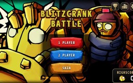Sau LMHT kiểu 4 nút lại xuất hiện thêm game riêng về Blitzcrank