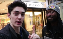 Chàng trai 19 tuổi ăn ngủ trước cổng Nintendo 1 tháng để mua máy Switch: Chơi game là niềm đam mê