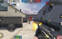 Soi game FPS Phục Kích Mobile trong ngày đầu ra mắt tại Việt Nam