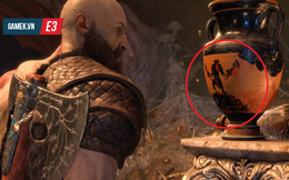 Những bằng chứng cho thấy Kratos trong God of War 4 chính là Kratos tưởng đã chết trong phần 3 chứ không phải vũ trụ khác