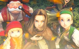 Game hot Dragon Quest XI sẽ có phiên bản tiếng Anh vào năm 2018
