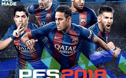 PES 2018 công bố cấu hình bản PC: Tựa game bóng đá nặng nhất trong lịch sử
