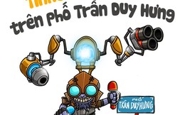 Chết cười với trào lưu mới của cộng đồng DOTA 2 Việt: Ghép ảnh, chế tên hero