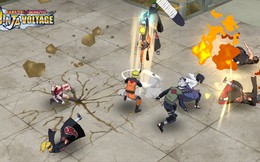 Naruto X Boruto Ninja Voltage - Phiên bản Naruto "chính chủ" siêu độc lạ từ Bandai Namco