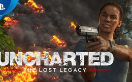 Tổng hợp đánh giá Uncharted: The Lost Legacy – Hậu bản cực chất, xứng đáng đồng tiền bát gạo