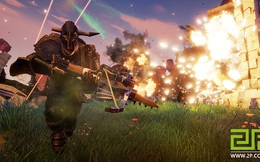 Rend - Game online siêu phẩm mới do cựu nhân viên Blizzard và Riot Games phát triển