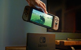 Choáng với công ty tặng cả ngàn nhân viên mỗi người 1 bộ máy chơi game Nintendo Switch
