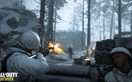 Bị hàng trăm triệu game thủ tố cáo "phân biệt đối xử", cuối cùng Call of Duty: WWII cũng sắp cho chơi thử trên PC