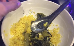 Quản lý quán net lớn tại Hà Nội đăng đàn xin lỗi khách hàng vì bát cơm dính sắt rửa bát