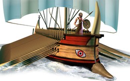 AOE: Tìm hiểu về Map biển - thể loại thi đấu hoàn toàn mới sắp bùng nổ ở đấu trường chuyên nghiệp (phần 1)