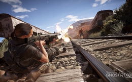 Đánh bại Assassin’s Creed, Ghost Recon Wildlands trở thành tựa game có khởi đầu thành công nhất trong lịch sử của hãng Ubisoft