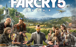 Ubisoft nhá hàng "ảnh nóng", nội dung của Far Cry 5 đang dần sáng tỏ
