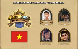 Thua đầy tiếc nuối trước Singapore, tuyển Việt Nam chính thức bị loại khỏi “World Cup” Hearthstone