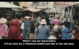 Tự hào khi Việt Nam xuất hiện trong clip quảng cáo game Pokemon mới của Nintendo