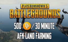 AFK farm đồ, vấn nạn đang khiến cộng đồng Battlegrounds phải điên đầu