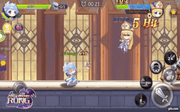 Đồ họa 2D là xấu? Dragon Destiny sẽ đập tan định kiến lâu nay của cộng đồng game thủ