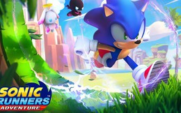 Sonic Runners Adventure được Gameloft phát hành cho Mobile, hỗ trợ cả tiếng Việt