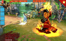 Lộ clip thiết kế 3D trong Kim Dung Quần Hiệp Truyện: Nhân vật nữ khá... nóng bỏng