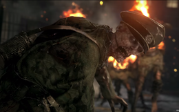 Call of Duty: WW II tung trailer Zombie - Ám ảnh và ghê rợn như game kinh dị