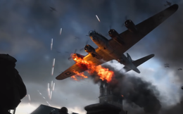 Call of Duty: WW II tung trailer mới – Chơi game mà “phê” thế này thì cần gì phải xem phim nữa